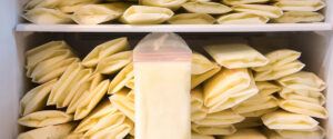 How to use breast milk storage bags properly
